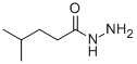 Structure of 4-METHYLPENTANEHYDRAZIDE