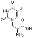 Structure of (S)-(-)-5-FLUOROWILLARDIINE