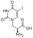 (S)-(-)-5-IODOWILLARDIINE结构式