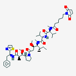 Structure of MC-MMAD, 98%