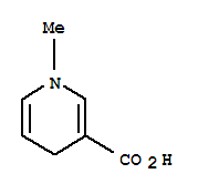 1,4-dihydrotrigonelline结构式