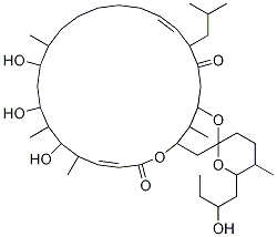 Structure of DunaimycinA 1