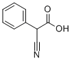 2-CYANO-2-PHENYLACETIC ACID结构式