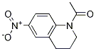Structure of 1-(6-Nitro-3,4-dihydro-2H-quinolin-1-yl)-ethanone