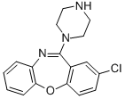 Structure of Amoxapine