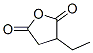 3-ethyloxolane-2,5-dione结构式