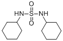 Structure of N,N-DICYCLOHEXYLSULFAMIDE