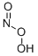 Structure of PEROXYNITRITE