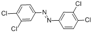 Structure of 3,3',4,4'-TETRACHLOROAZOBENZENE