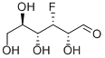 3-氟-3-脱氧-D-吡喃糖结构式