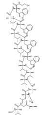 Structure of Gramicidin A