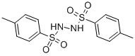 Structure of 1,2-Bis(p-tolylsulfonyl)hydrazine,  N,Nμ-Ditosylhydrazine,  4-Methylbenzenesulfonic  acid  2-[(4-methylphenyl)sulfonyl]hydrazide