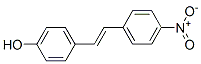 Structure of 4-HYDROXY-4-NITROSTILBENE ---ORANGE CRYSTALS---