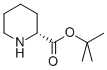 Structure of 2-Piperidinecarboxylic acid, 1,1-dimethylethyl ester, (R)-