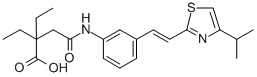 Structure of MCI 826