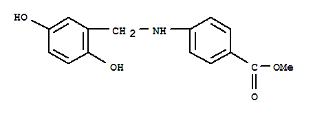 Structure of AG 957