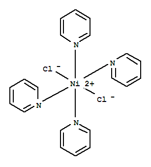 dichloronickel结构式