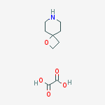 Structure of 1-Oxa-7-azaspiro[3.5]nonane hemioxalate