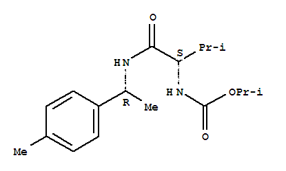 Structure of IPROVALICARB