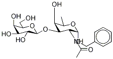 Structure of Galβ1-3GalNAcα-Bn