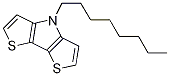 Structure of 4-Octyl-4H-dithieno[3,2-b:2',3'-d]pyrrole