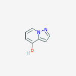 Structure of Pyrazolo[1,5-a]pyridin-4-ol