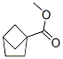 BICYCLO[2.1.1]HEXANE-1-CARBOXYLIC ACID METHYL ESTER结构式