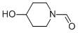 4-HYDROXY-PIPERIDINE-1-CARBALDEHYDE结构式