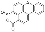 Structure of Benzothioxanthene dicarboxylic anhydride