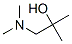 Structure of 2-(Dimethylaminomethyl)-2-propanol