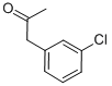 Structure of 3-CHLOROPHENYLACETONE
