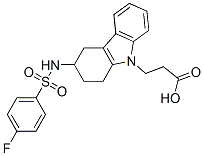 Structure of ramatroban