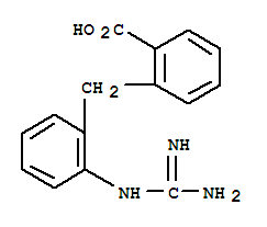 Chemical structure of WAL 2003ZW