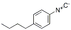 Benzene,1-butyl-4-isocyano-结构式