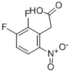 Structure of 2-(2,3-Difluoro-6-nitrophenyl)acetic acid
