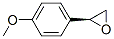 Structure of (2S)-(4-METHOXYPHENYL)-OXIRANE