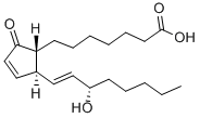 Structure of PROSTAGLANDIN A1