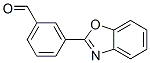 Structure of 3-(Benzoxazol-2-yl)benzaldehyde