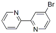 Structure of 4-Bromo-2,2-bipyridine