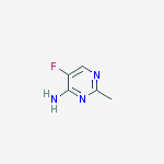 Structure of 5-Fluoro-2-MethylpyriMidin-4-aMine