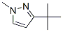 Structure of 1-Methyl-3-t-butylpyrazole
