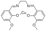 Structure of Salen-Cu