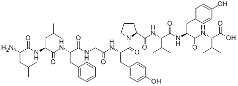 Structure of PX PROTEIN (16-24) (HUMAN T-CELL LEUKEMIA VIRUS TYPE I) (STRAINS ATK, CARIBBEAN)