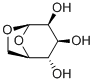 (1Β,5Β)-6,8-二氧环[3.2.1]辛烷-2Β,3Α,4Α-三醇结构式