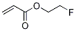 Structure of 2-Fluoroethyl acrylate