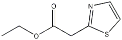 Structure of Ethyl 2-(thiazol-2-yl)acetate