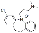 Structure of CLOMIPRAMINE N-OXIDE