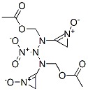 [(nitroimino)bis[methylene(nitroimino)]]dimethyl diacetate结构式