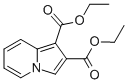 DIETHYL 1,2-INDOLIZINEDICARBOXYLATE结构式