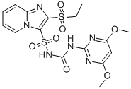 Structure of Sulfosulfuron